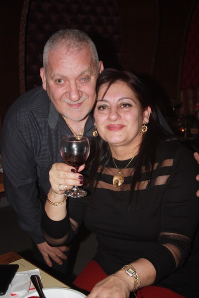Valentine's Night at Les Tziganes